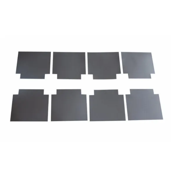 Die Cut Graphite Sheet